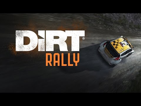 DiRT Rally - Out Now