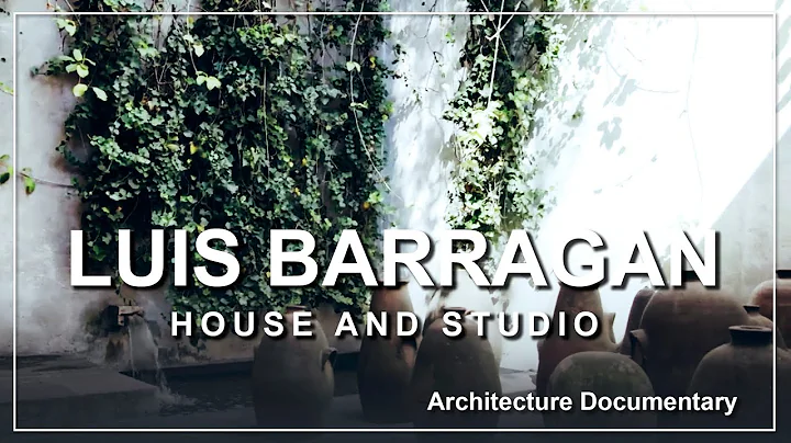 Luis Barragan House and Studio (Architecture docum...