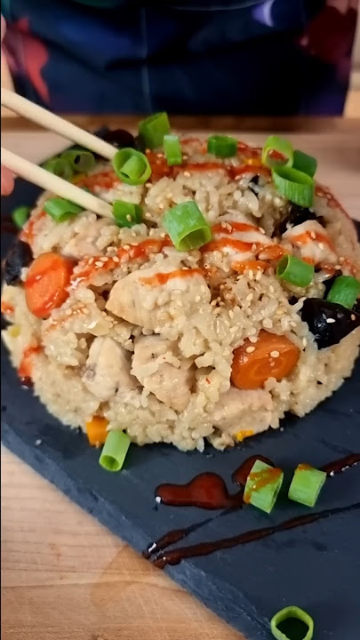 Takikomi Gohan 🍚🙏 Gyomei's favorite Food #gyomei #demonslayer #anime #shorts