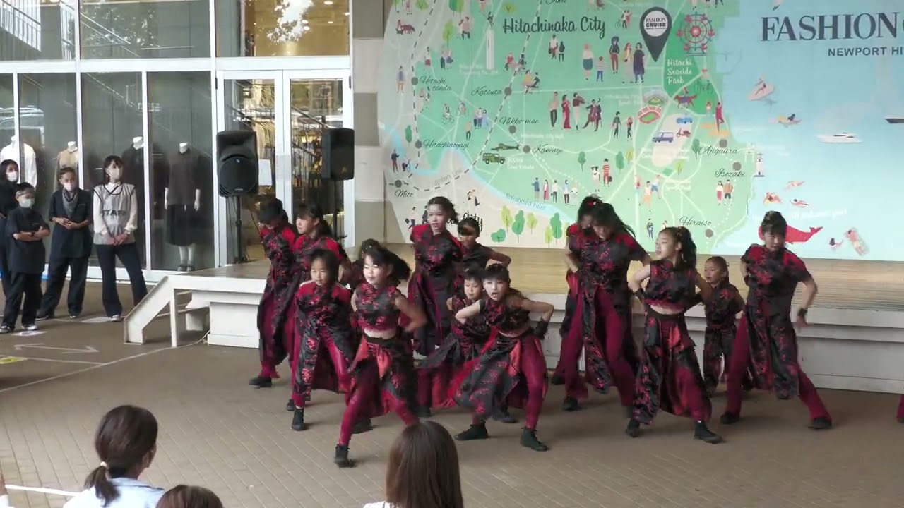 MY matsuri BRUNP / 東京ラプソディ2000 - YouTube