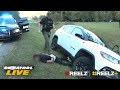 Deputies Sweep the Streets with Multiple Meth Busts