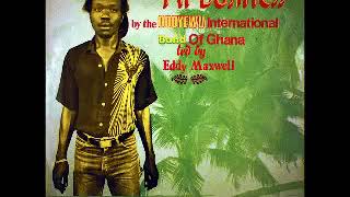 Odoyewu International Band Of Ghana ‎– My Business : 80s GHANAIAN Highlife Afrobeat Folk Music Naija