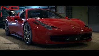 Ferrari 458 italia (2009) - stock nfs2015 sound