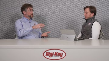 Digi-Key at embedded world 2023 with Microchip Technology