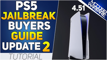 Ultimate PS5 Jailbreak Buyers Guide