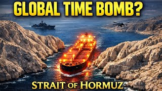 The World's Most Dangerous Choke Point: Inside the Strait of Hormuz!