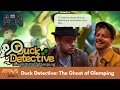 Ein Capybara und ein Reh - Duck Detective: The Ghost of Glamping | M94.5