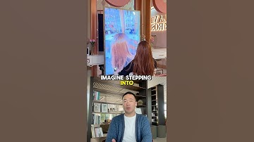 Discover how smart AI mirrors are transforming salon experiences with personalized styling technolog