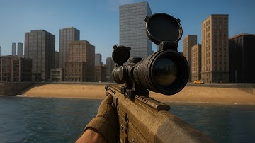 Sniper 3D Assassin: Shoot to Kill | Full Gameplay Walkthrough (Android/iOS)