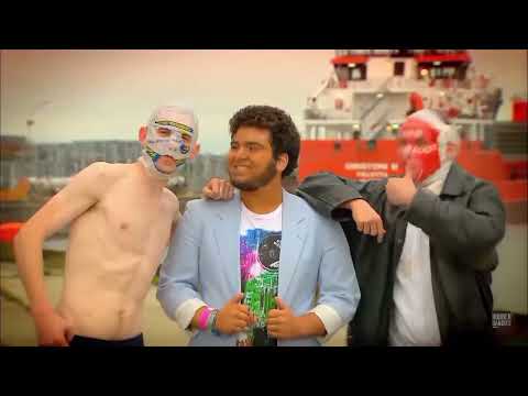 The Rubberbandits Black Man 