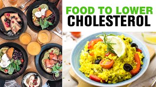 Cholesterol Diet: Foods That You Should Eat | Fit Tak