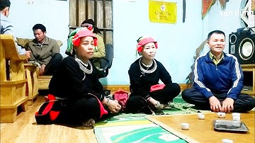 hát rất hay,tí quyễn(mẹ viền) và tả thiểp hát tại nhà văn dũng hgtv thôn ngần hạ, tân thành,BQ HG