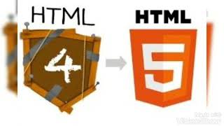 Comparación entre HTML4 VS HTML5