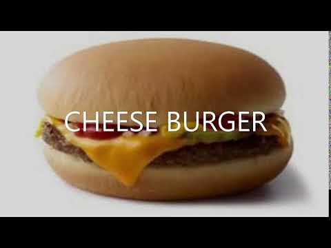 Cheese Burger (Earrape)