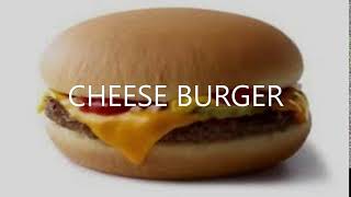 Cheese Burger (Earrape)