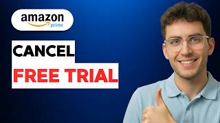 How to Cancel Amazon Prime Free Trial [2026 Full Guide] Profile