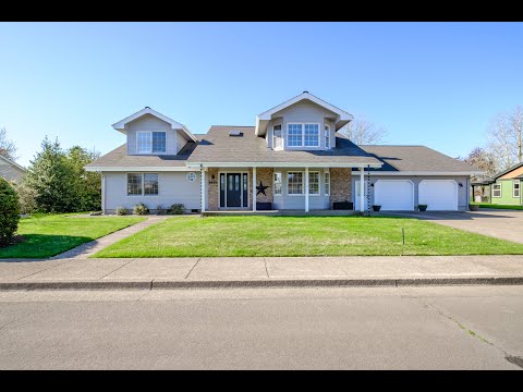 2850 Del Rio Ave, Albany, OR home video tour