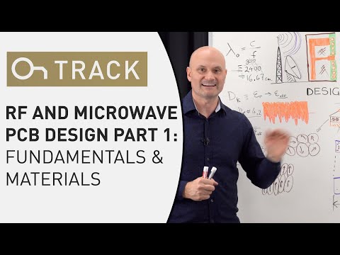 (1) - RF and Microwave PCB Design - Altium Academy