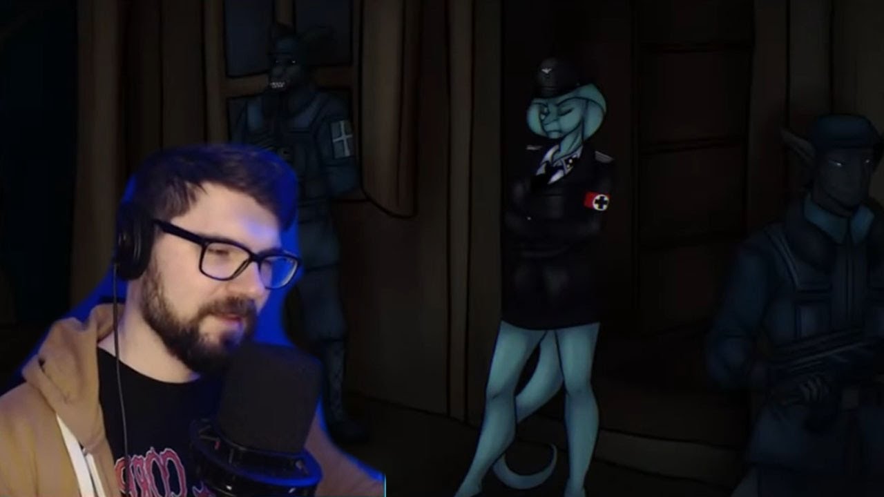 Вертолёт познаёт лор Семецкого с другой стороны. #4