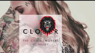 The Chainsmokers - Closer [Bass Boosted]