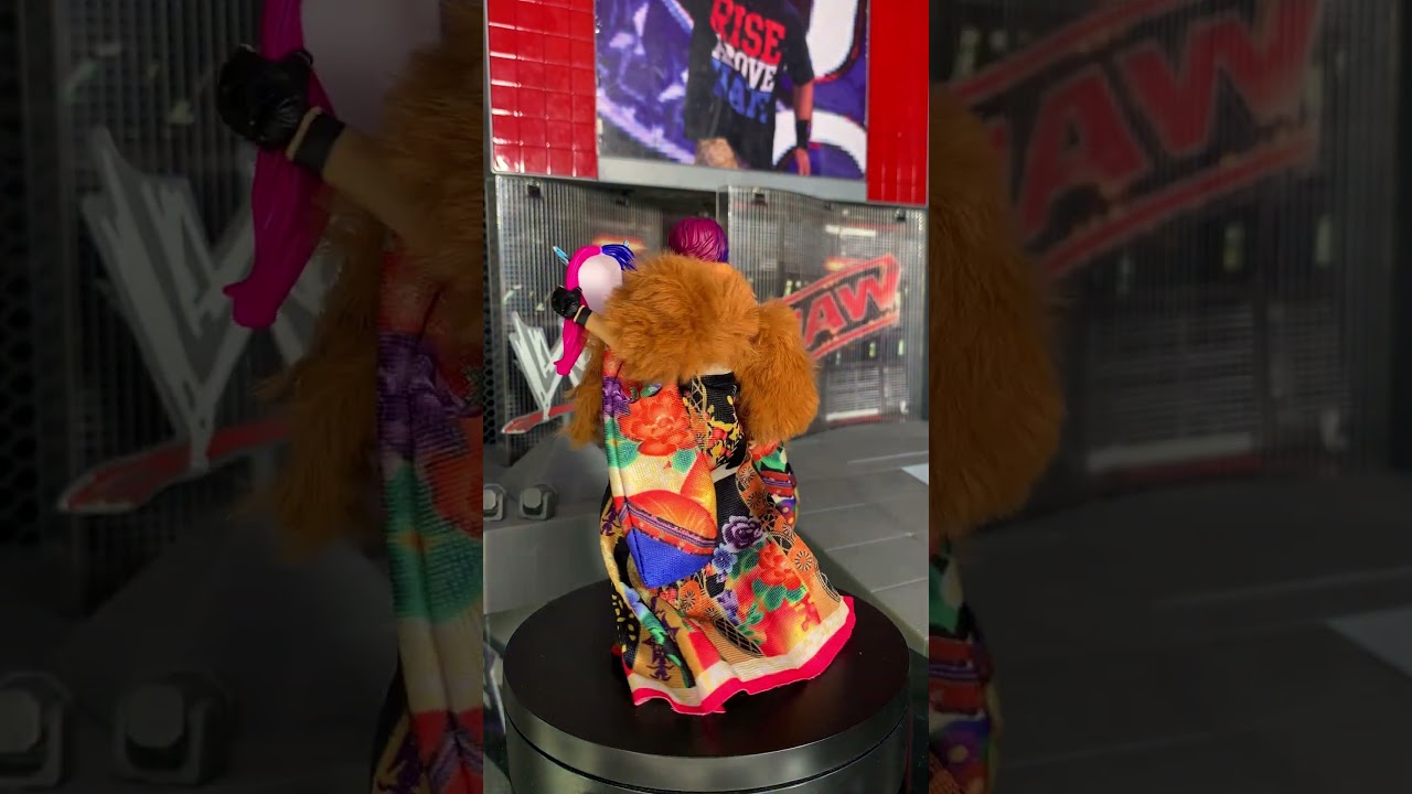 La MEJOR FIGURA de ASUKA 👹🔥 | 