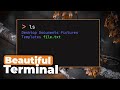 Making your Terminal look Awesome in Linux