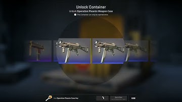 Day 45 of opening cases till i get a gold #45