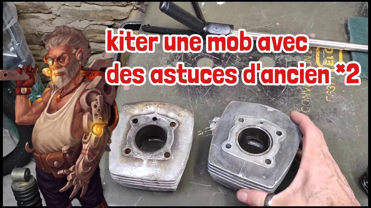 kiter une mob pour 0€ avec des astuces d'ancien N*2 VICTOIRE !!!