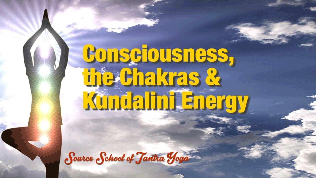 Consciousness, the Chakras and Kundalini Energy - YouTube