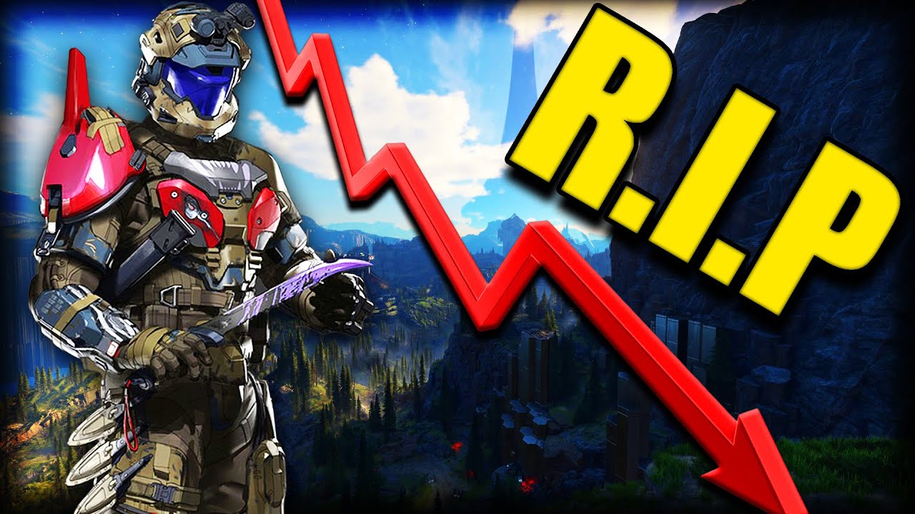 Halo Infinite Is Dying YouTube