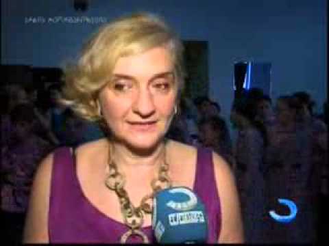 ქუთაისის სამუსიკო სასწავლებლის კონცერტი ხელოვნების ცენტრში