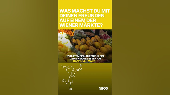 Wiener Märkte - Freunde Edition