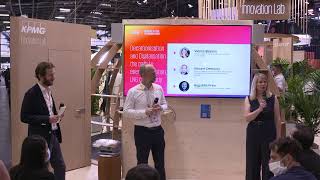[#VivaTech] How to make the LNG value chain carbon neutral?
