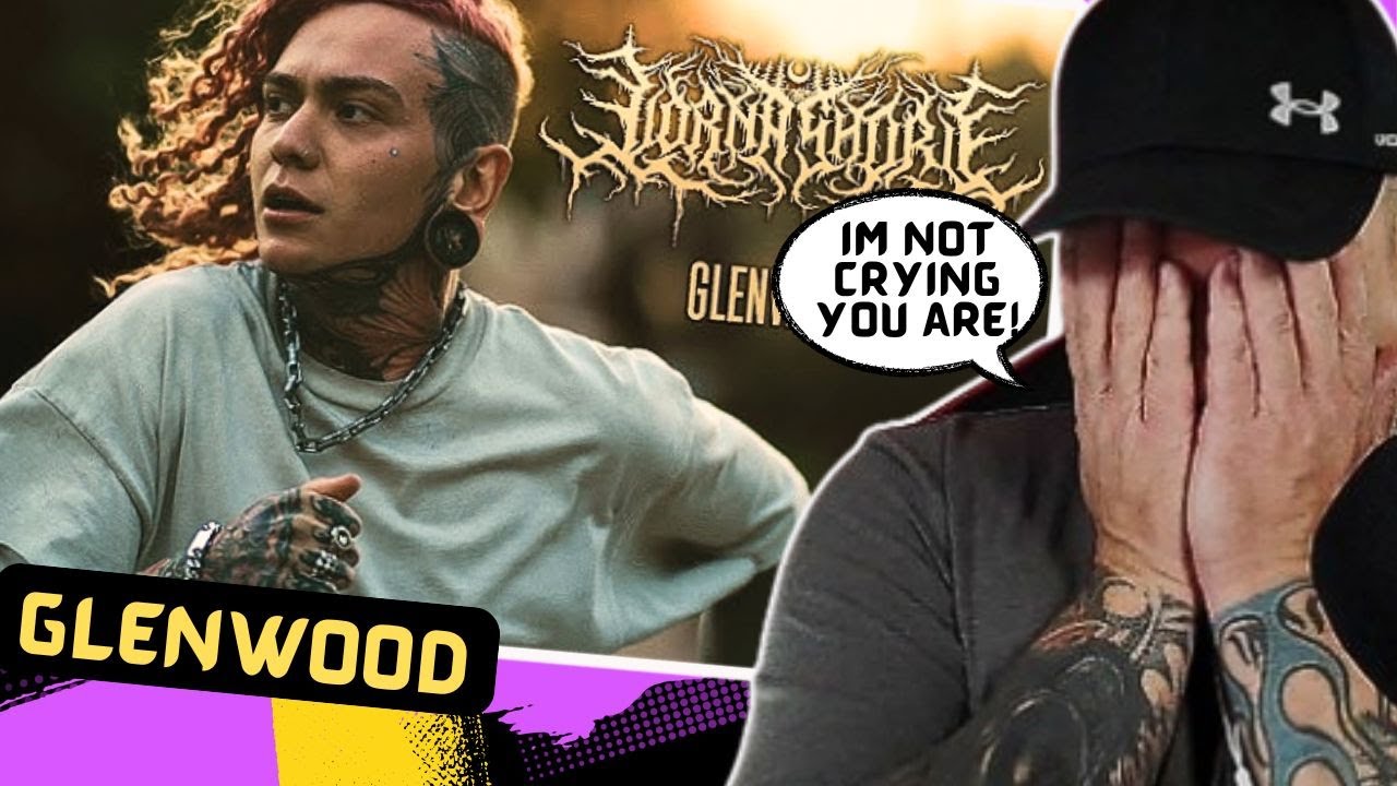 LORNA SHORE Nearly Broke Me With New Song Glenwood