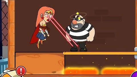 Home Pin Gameplay All Level Solution Pull Him Out Game/ Pull The Pin