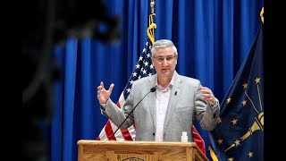 Governor Holcomb Indiana COVID-19 Update (May 5, 2020)