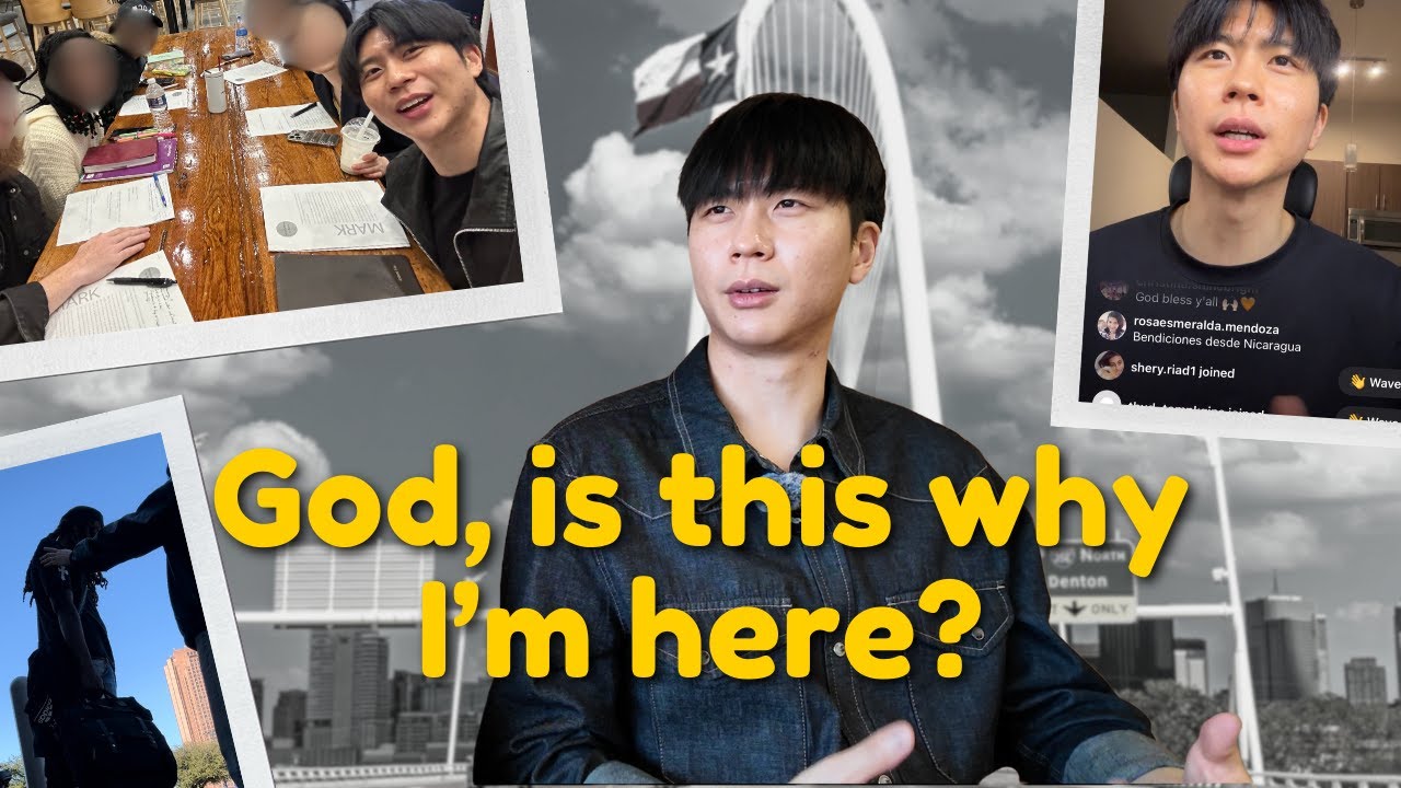 Are you thinking of fasting? | How God led me to a 40 day fast 🇺🇸🇰🇷 #testimony #fasting #revival