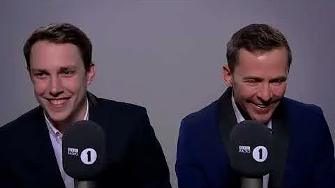 Ryan Reynolds and Josh Brolin Insult Each Other | ...