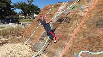 Obstacle Technique: Large Slip Wall