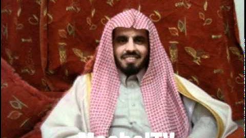 القارئ الشيخ إبراهيم الجبرين - سورة ق MeshalTV