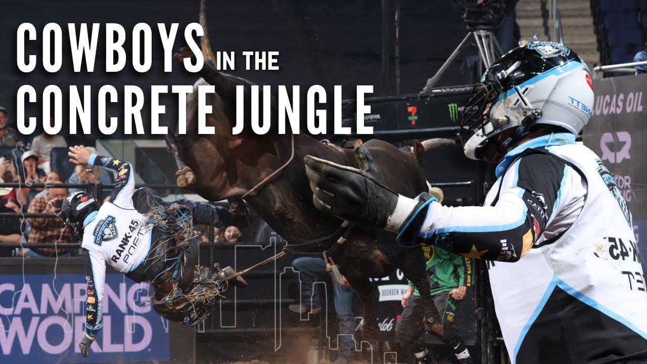 The Cowboy Way S2 - Ep 8 - New York