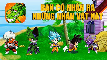 Hé lộ nhân vật Game Gọi rồng online sắp ra mắt | Yashin