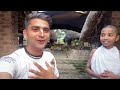 Iskcon mayapur gurkula tour  with gkd heart melting