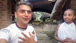 ISKCON Mayapur Gurkula Tour ❤️ with GKD Heart melting