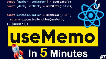 useMemo React Hooks in EASIEST WAY | React Hooks #7