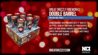Double Barrel (2”, 3”, 4” TUBES) WWW. GREAT GRIZZLY .COM