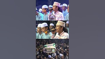 Suara Ngeri Cak Fandy IroONE Veat Gus Azmi #cakfandy #gusazmi #shorts @SyubbanulMuslimin