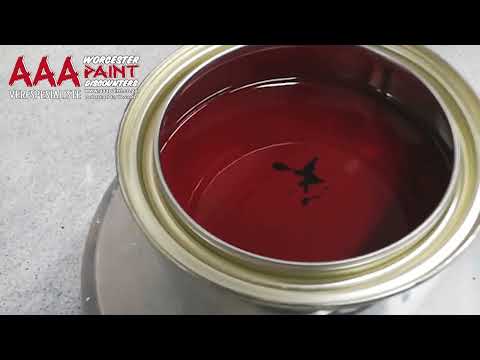 Automotive Paint Supply Worcester Ma
