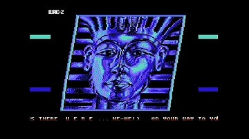 Commodore 64 demo: Z-Circle - Encore 1 (1989)