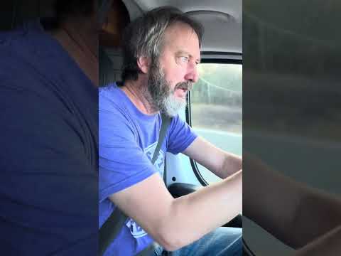 Leave a comment about UFOs - I am on the road now come see me on tour!